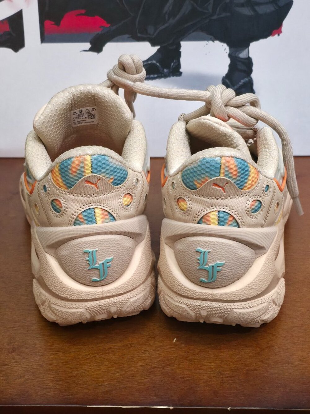 Puma LaFrancé RNR - Picture 2 of 6